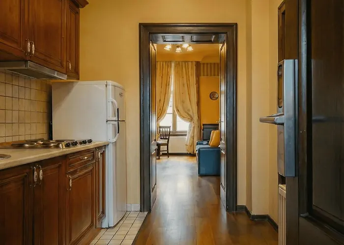 Luxury Mocioni Square With Scenic Views Timişoara