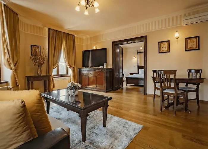 Apartamento Luxury Mocioni Square With Scenic Views Timişoara