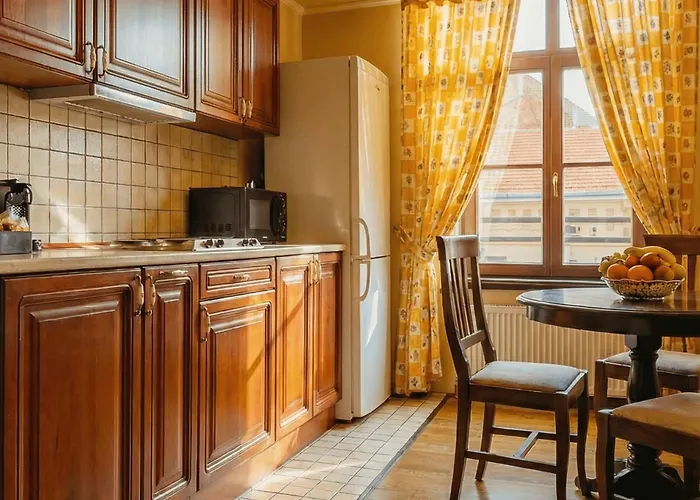 Apartamento Luxury Mocioni Square With Scenic Views Timişoara